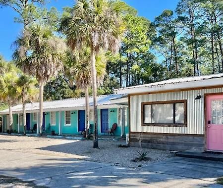The Panacea Motel المظهر الخارجي الصورة
