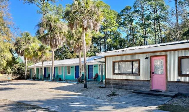 The Panacea Motel المظهر الخارجي الصورة