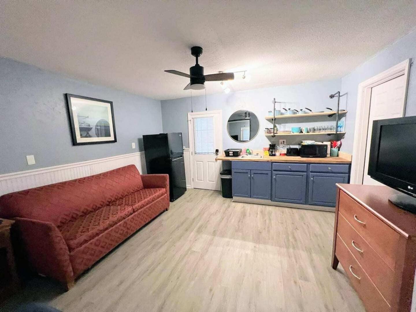 The Panacea Motel المظهر الخارجي الصورة